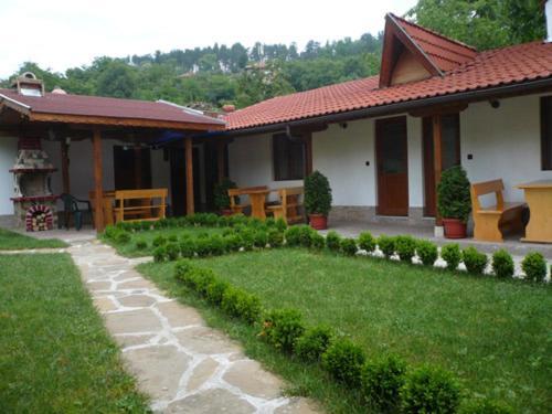 Къща За Гости Боляри Tryavna Dış mekan fotoğraf
