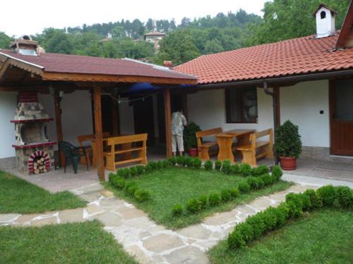 Къща За Гости Боляри Tryavna Dış mekan fotoğraf